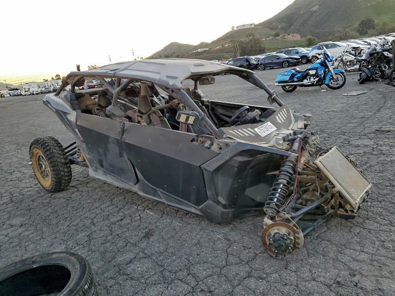 2018 CAN-AM MAVERICK X3 UTILITY VEHICLE for sale at Copart CA - SAN BERNARDINO