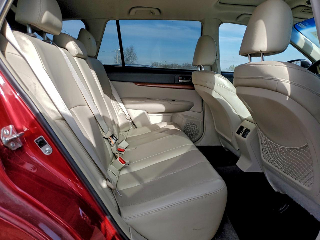 2013 Subaru Outback 2.5I Limited VIN: 4S4BRCKC3D3288071 Lot: 96298965