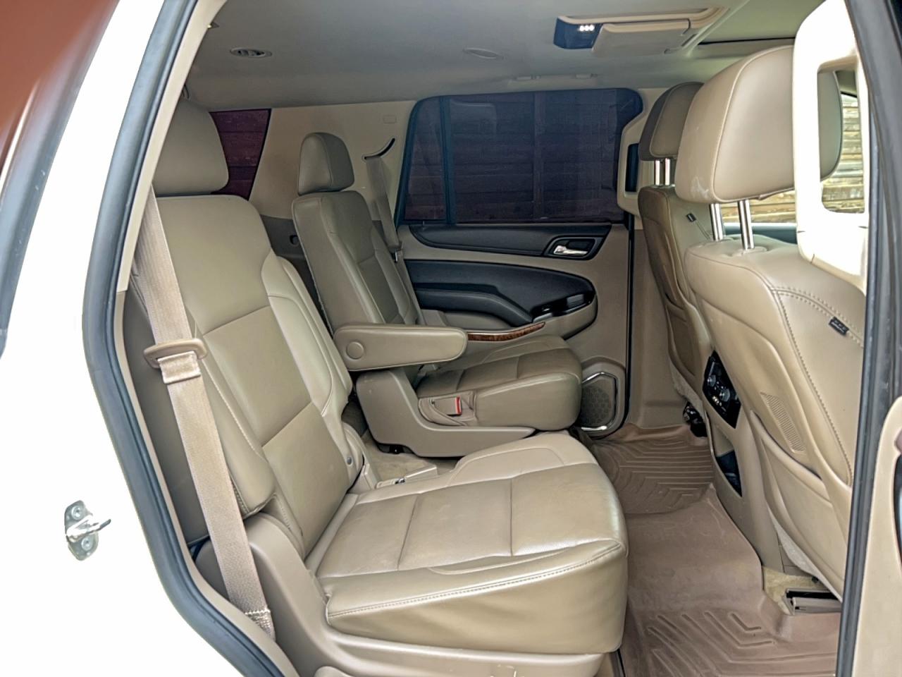 2015 Chevrolet Tahoe K1500 Ltz VIN: 1GNSKCKC3FR104747 Lot: 98245855