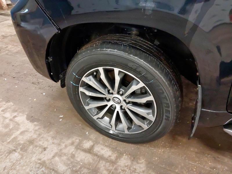 2019 TOYOTA LAND CRUISER 2.8 D-4D INVINCIBLE 5DR AUTO 7 SEATS