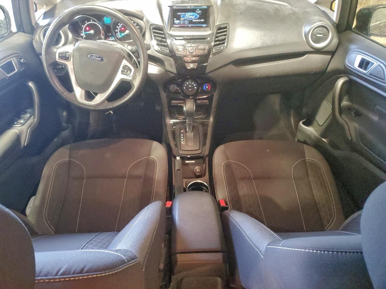 2014 Ford Fiesta Se VIN: 3FADP4EJ4EM165582 Lot: 95875615