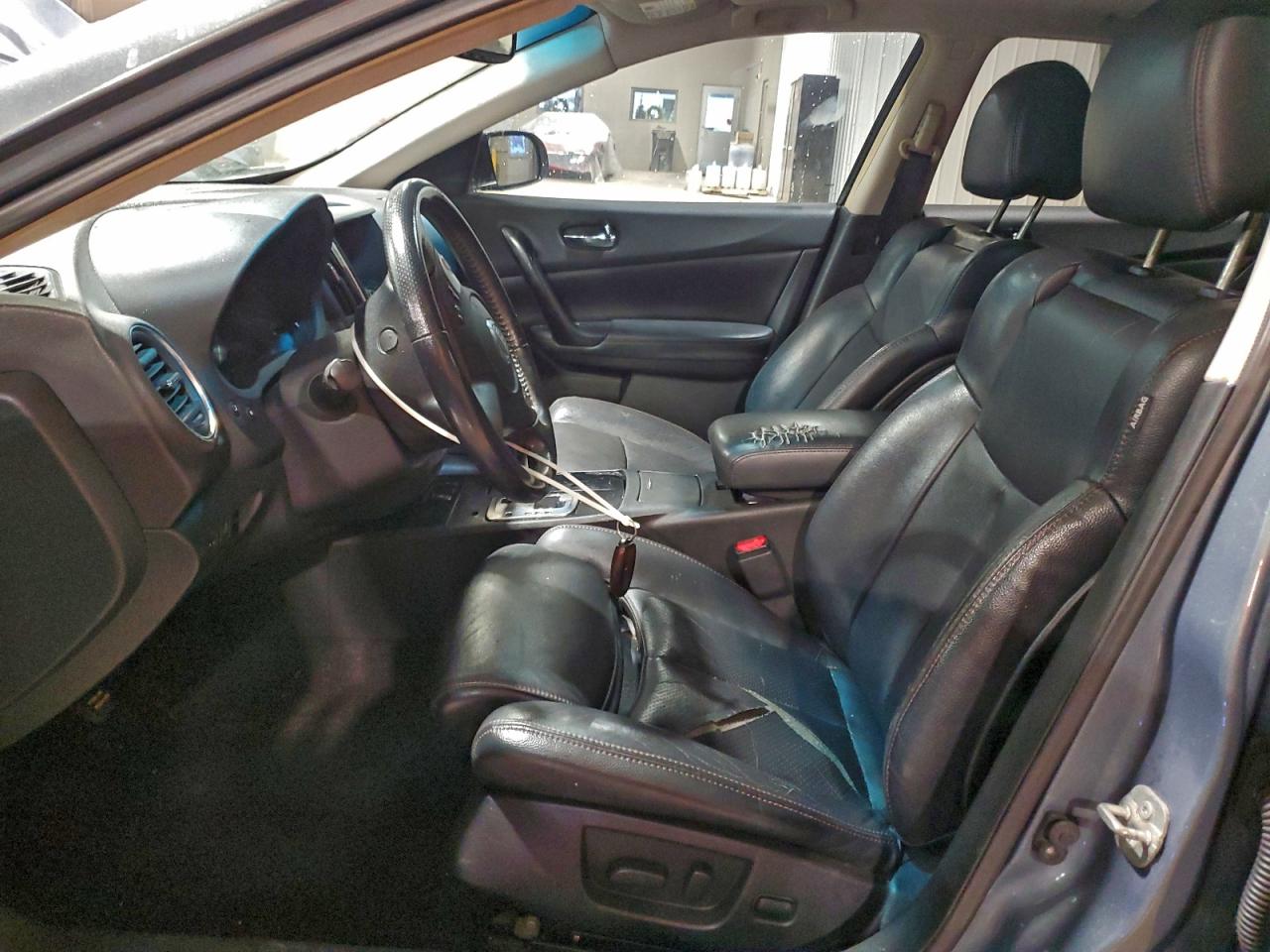 2011 Nissan Maxima S VIN: 1N4AA5AP6BC846764 Lot: 96118985