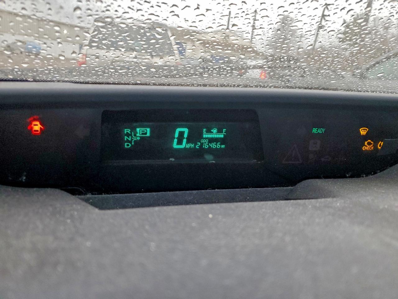 2008 Toyota Prius VIN: JTDKB20U783432032 Lot: 95677075