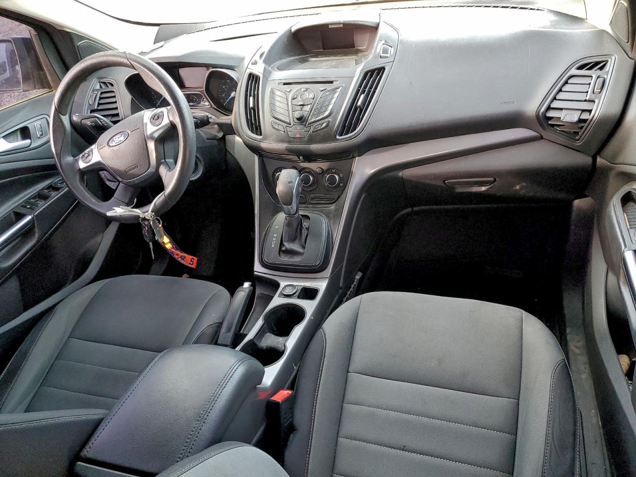 2016 Ford Escape Se VIN: 1FMCU0G99GUC45268 Lot: 94389035