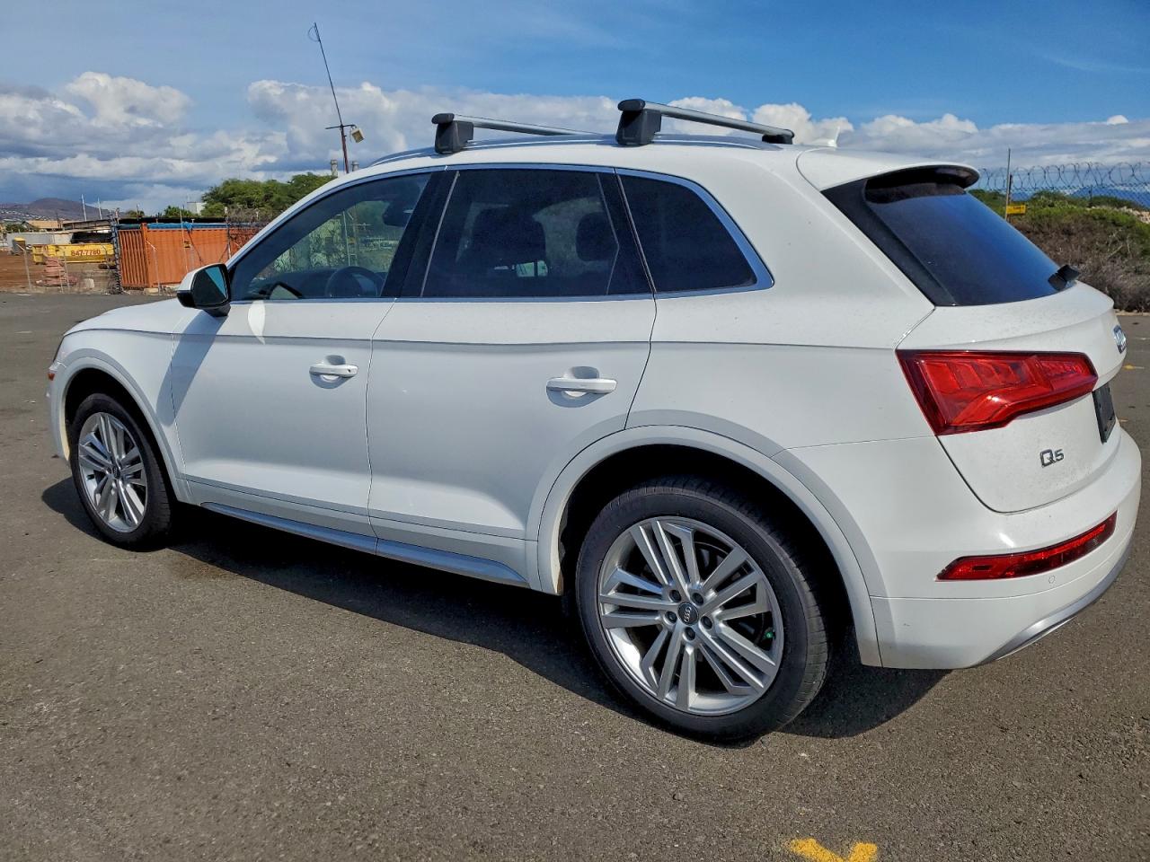 2018 Audi Q5 Prestige VIN: WA1CNAFY5J2136318 Lot: 94511035