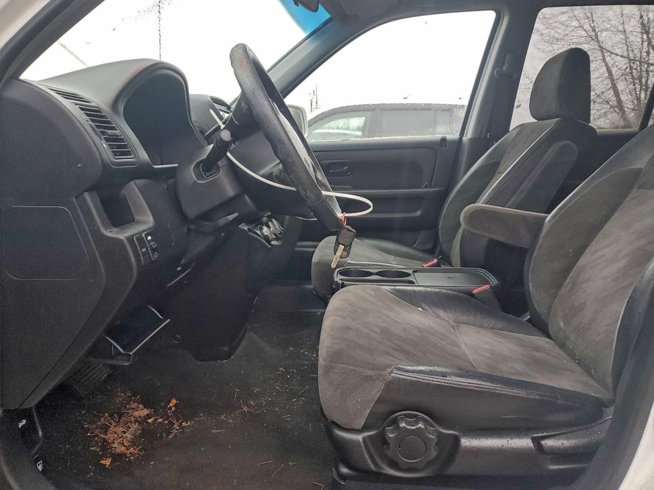 2003 Honda Cr-V Ex VIN: JHLRD78813C029236 Lot: 95315605