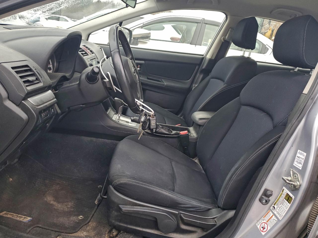 2013 Subaru Impreza Sport Premium VIN: JF1GPAL69D2843713 Lot: 95724655