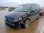 2020 VOLKSWAGEN CADDY 2.0 TDI BLUEMOTION TECH 102PS HIGHLINE NAV VAN for sale at Copart NEWBURY