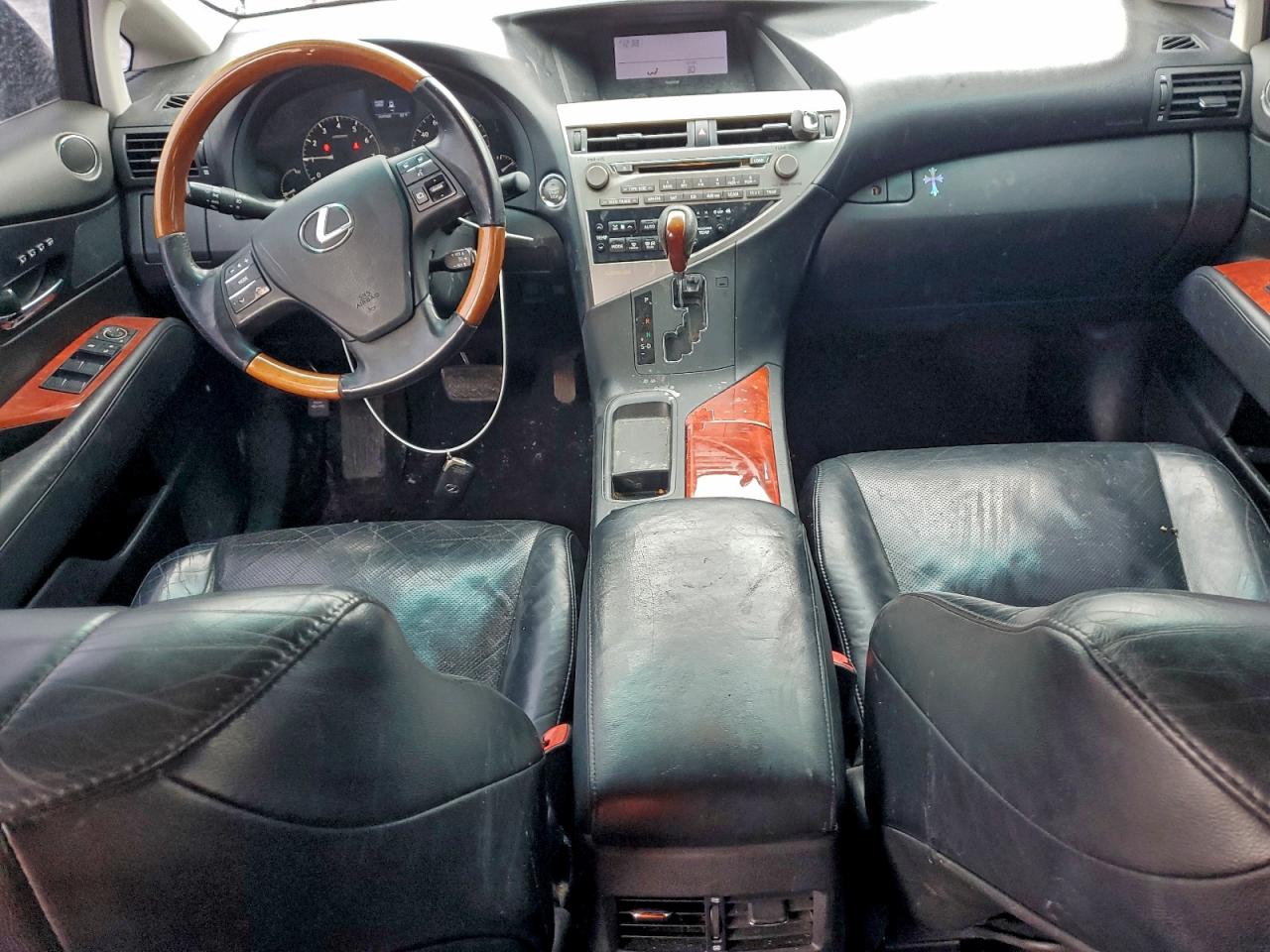 2010 Lexus Rx 350 VIN: 2T2BK1BA8AC006288 Lot: 95530215