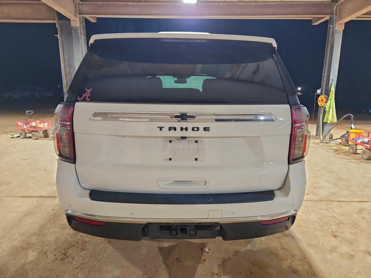 2023 Chevrolet Tahoe C1500 Ls VIN: 1GNSCMKD2PR116840 Lot: 95002295