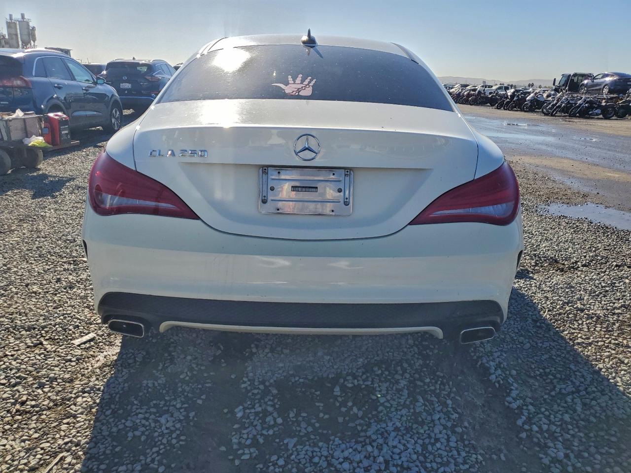 2014 Mercedes-Benz Cla 250 VIN: WDDSJ4EBXEN119164 Lot: 95900145