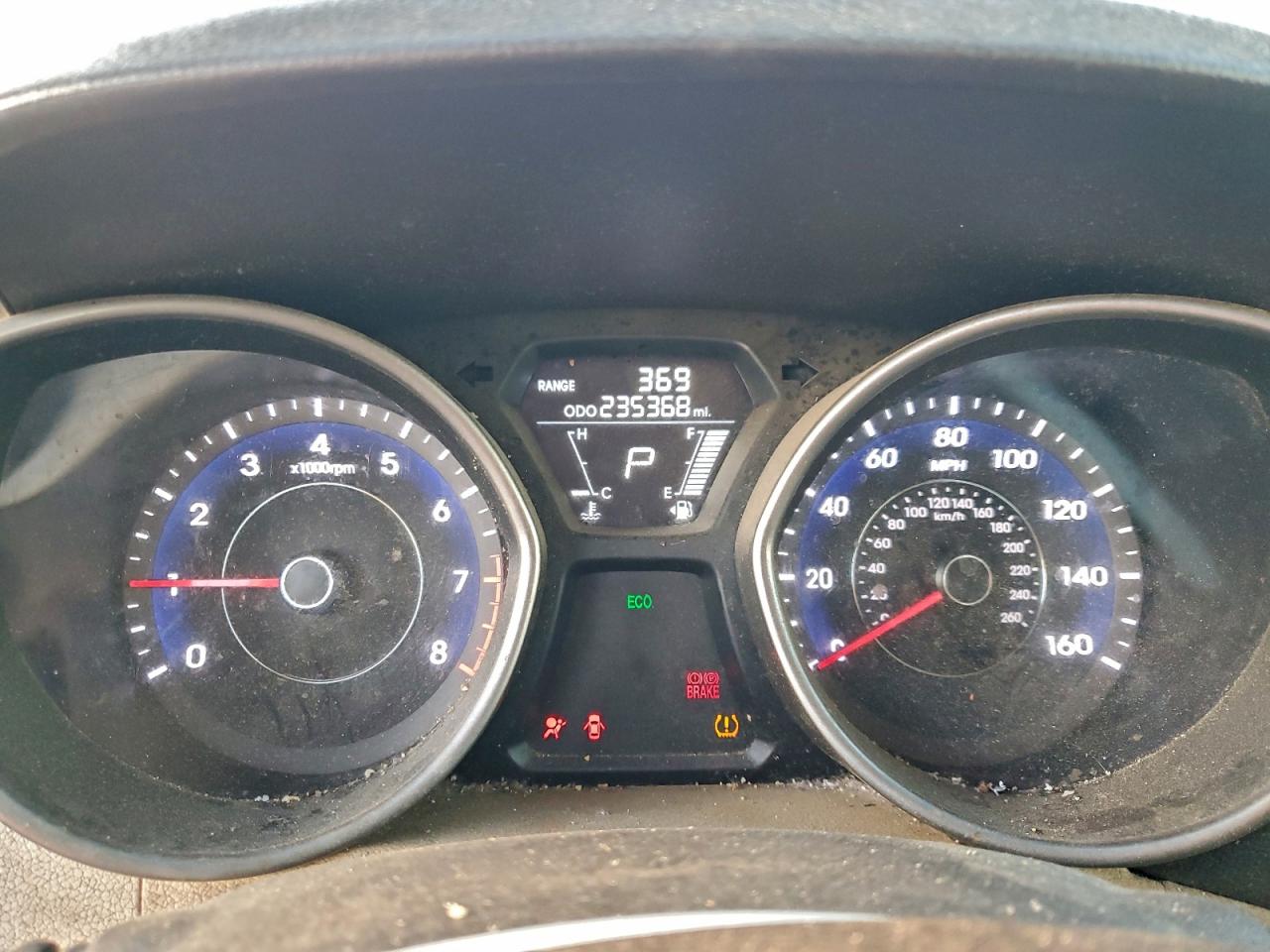 2012 Hyundai Elantra Gls VIN: 5NPDH4AE8CH090159 Lot: 97155825