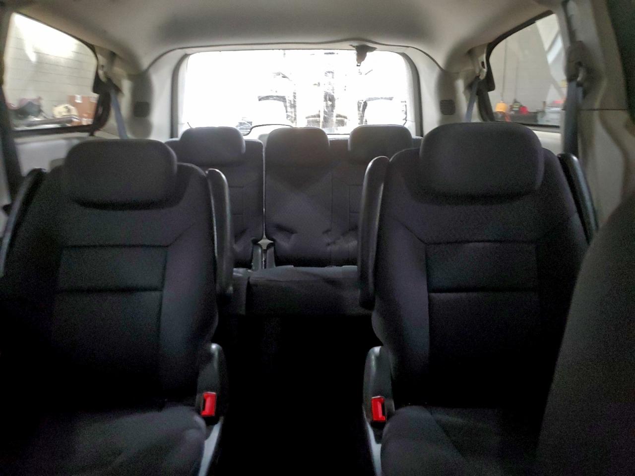 2010 Dodge Grand Caravan Se VIN: 2D4RN4DE0AR411544 Lot: 94573455