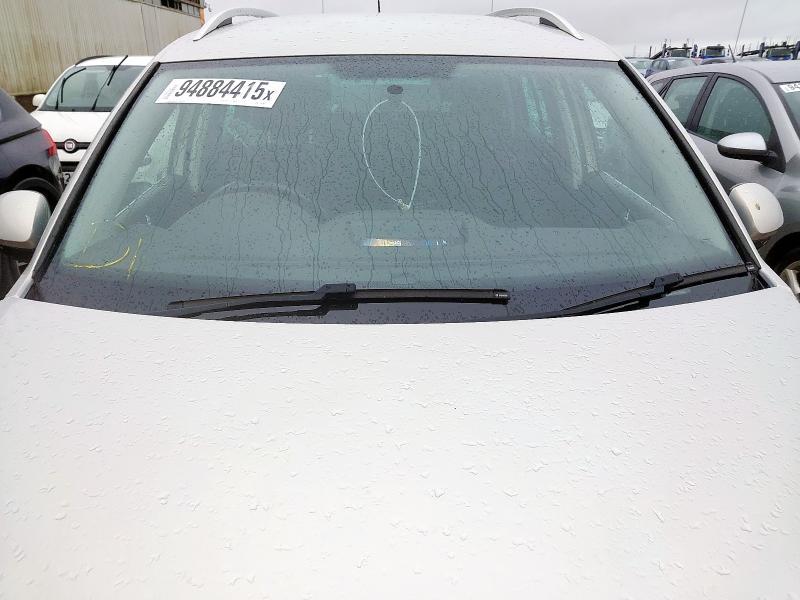 2010 VOLKSWAGEN TIGUAN 2.0 TDI SE 170 5DR