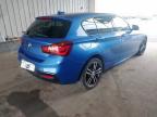 2019 BMW 1 SERIES 118I [1.5] M SPORT SHADOW EDITION 5DR for sale at Copart SANDTOFT