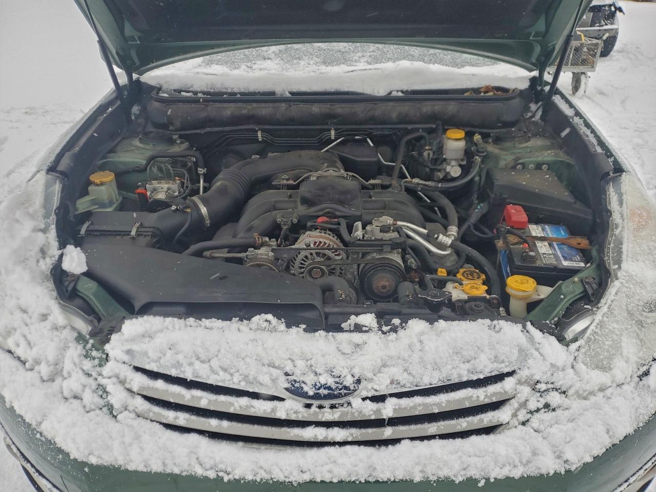 2012 Subaru Outback 3.6R Limited VIN: 4S4BRDJC1C2213784 Lot: 95742315