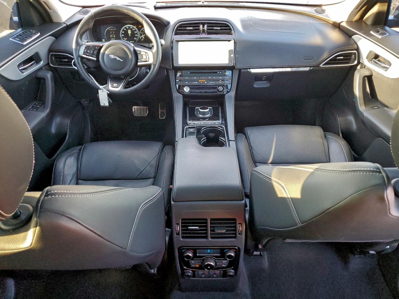 2017 Jaguar F-Pace R - Sport VIN: SADCL2BV5HA046989 Lot: 95926175