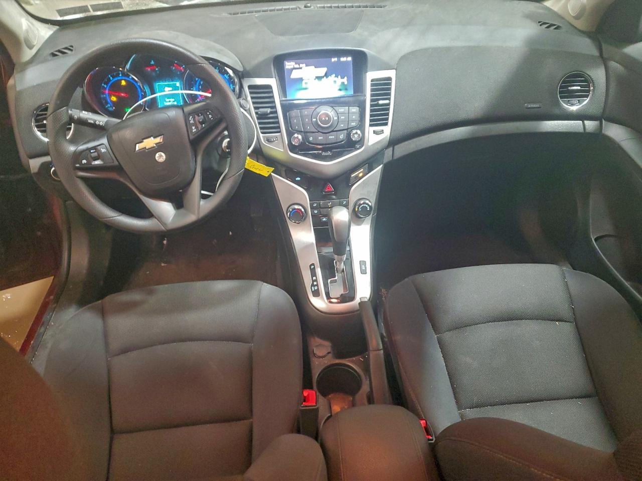 2016 Chevrolet Cruze Limited Lt VIN: 1G1PE5SB6G7189694 Lot: 97227455