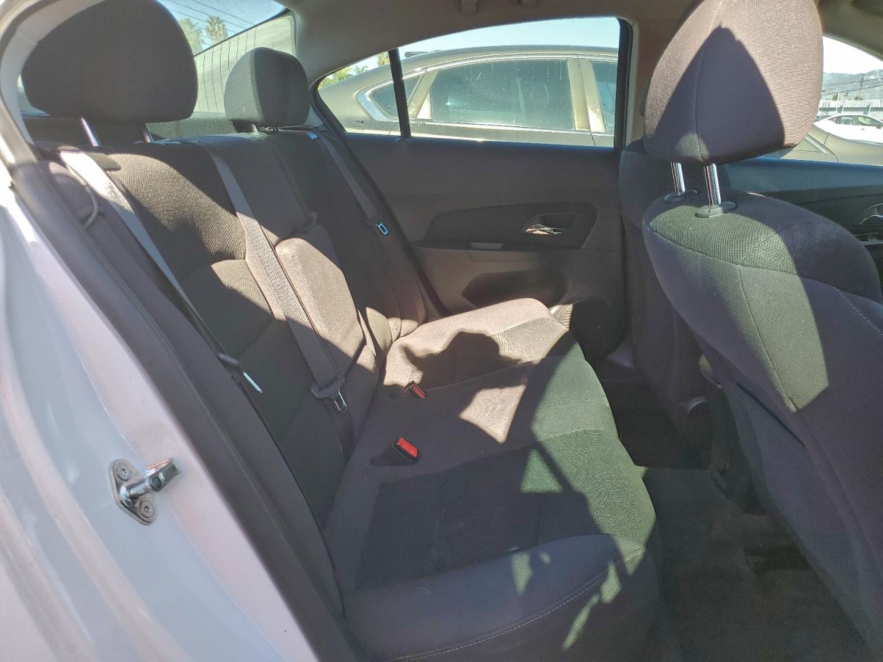 2013 Chevrolet Cruze Lt VIN: 1G1PC5SB3D7244331 Lot: 96103255