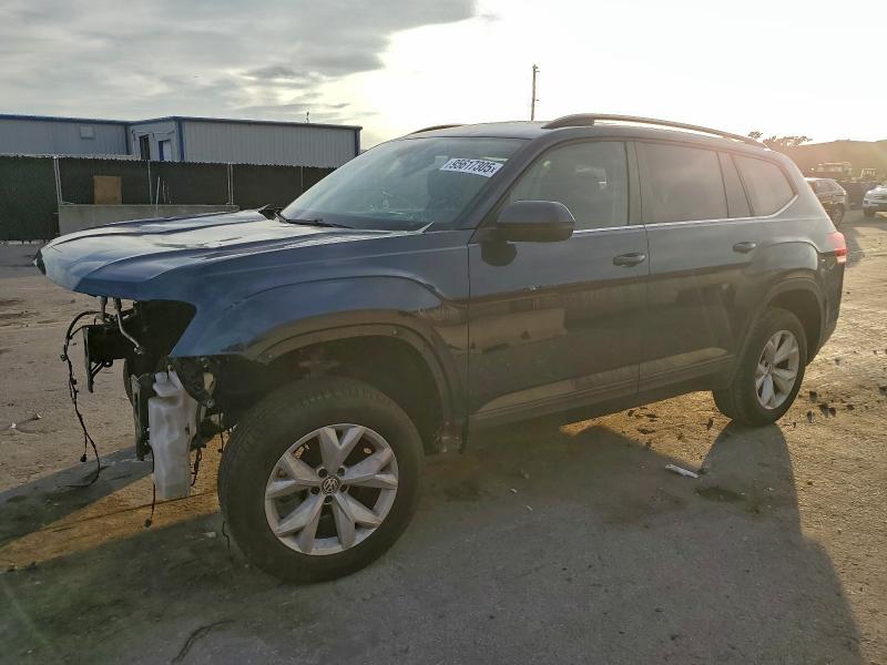  VOLKSWAGEN ATLAS 2020 Blue