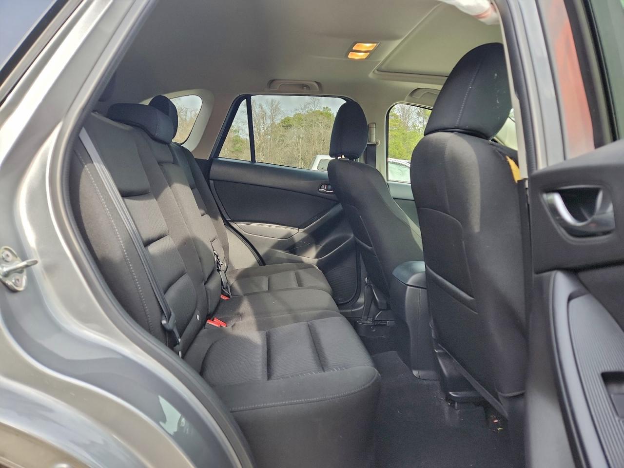 2015 Mazda Cx-5 Touring VIN: JM3KE2CY3F0480199 Lot: 94953595