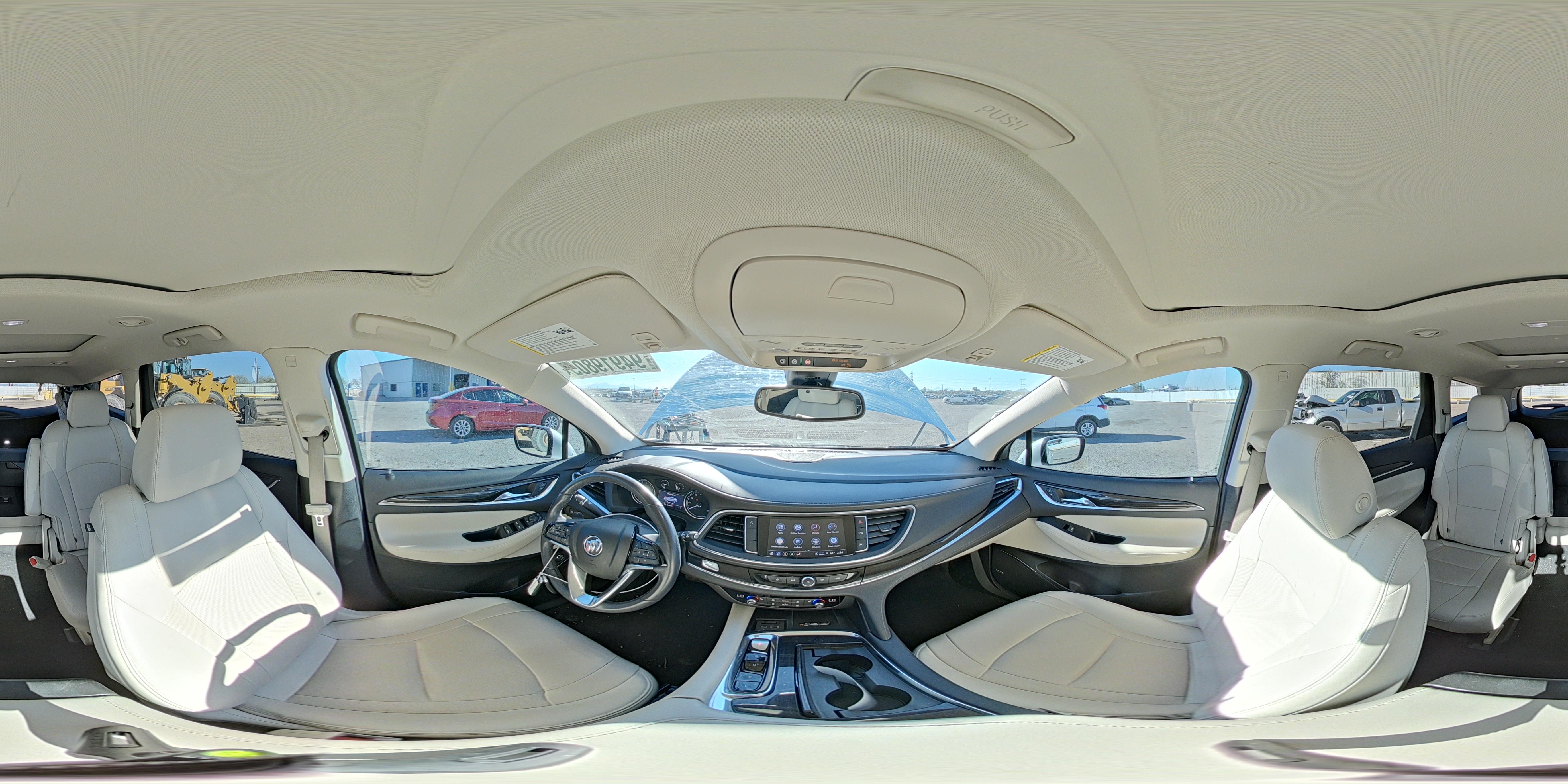 2023 Buick Enclave Essence VIN: 5GAERBKW8PJ190001 Lot: 94919805