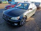 2003 LEXUS IS 200 2.0 SE 4DR for sale at Copart ROCHFORD