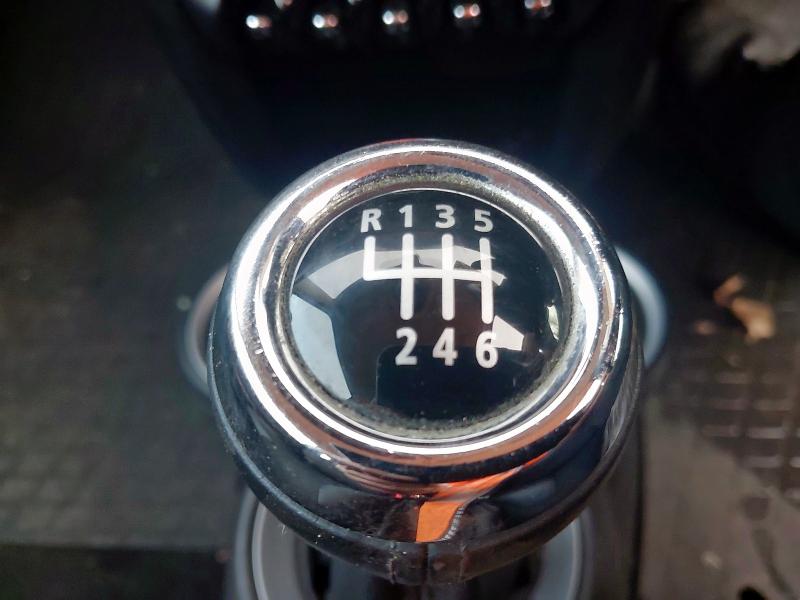 2013 MINI HATCHBACK 1.6 COOPER S 3DR