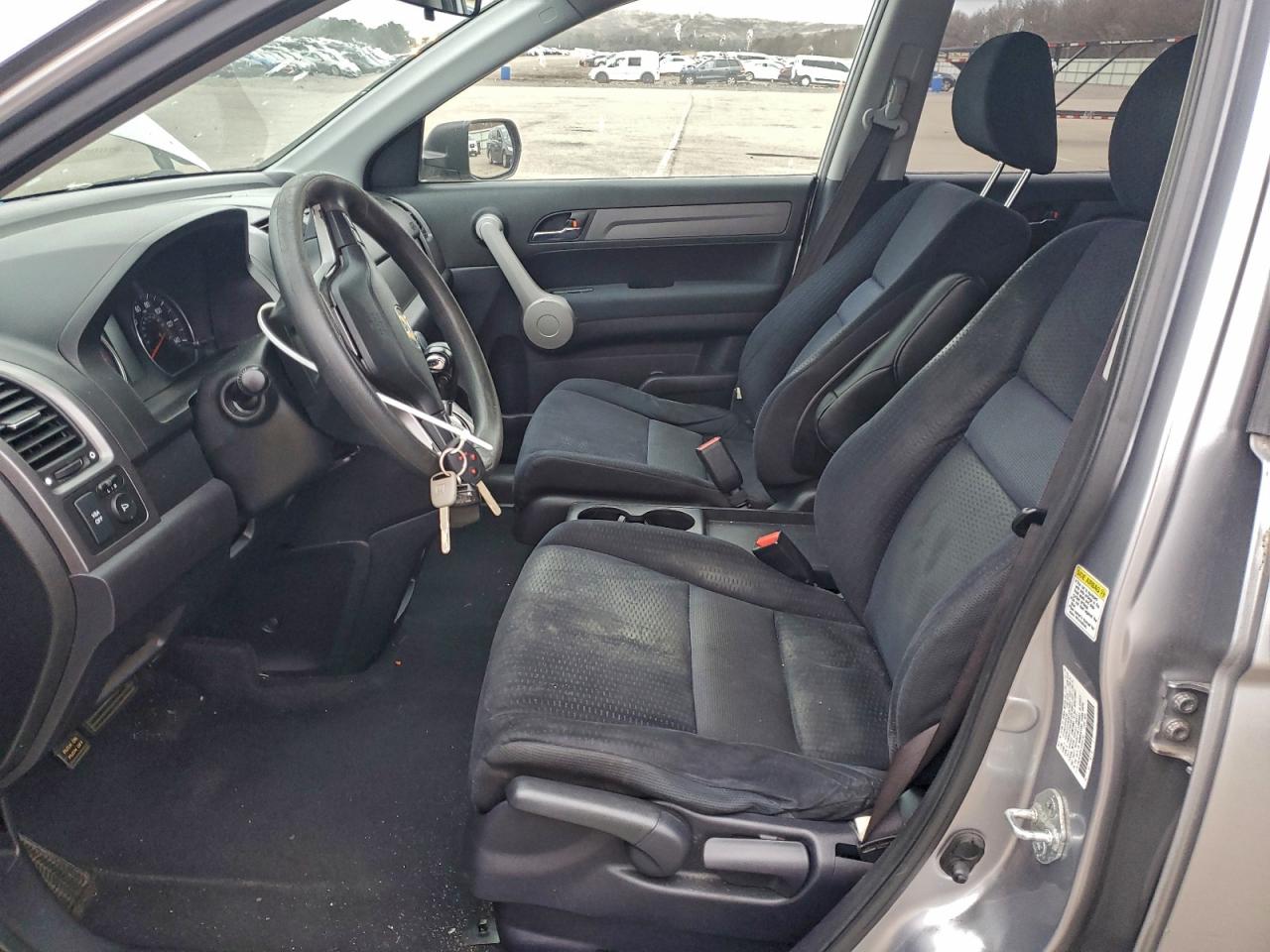 2007 Honda Cr-V Ex VIN: JHLRE48557C034155 Lot: 95943835