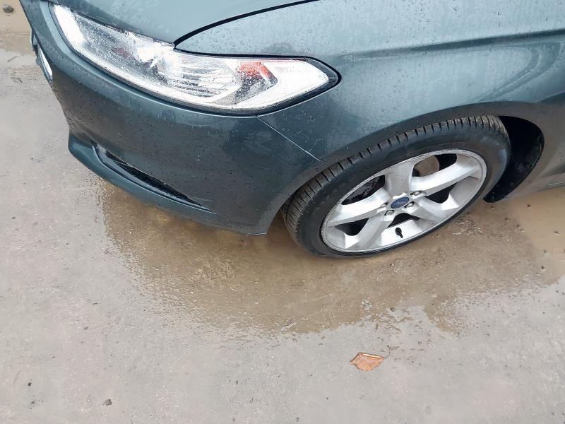 2017 FORD MONDEO 2.0 TDCI TITANIUM 5DR