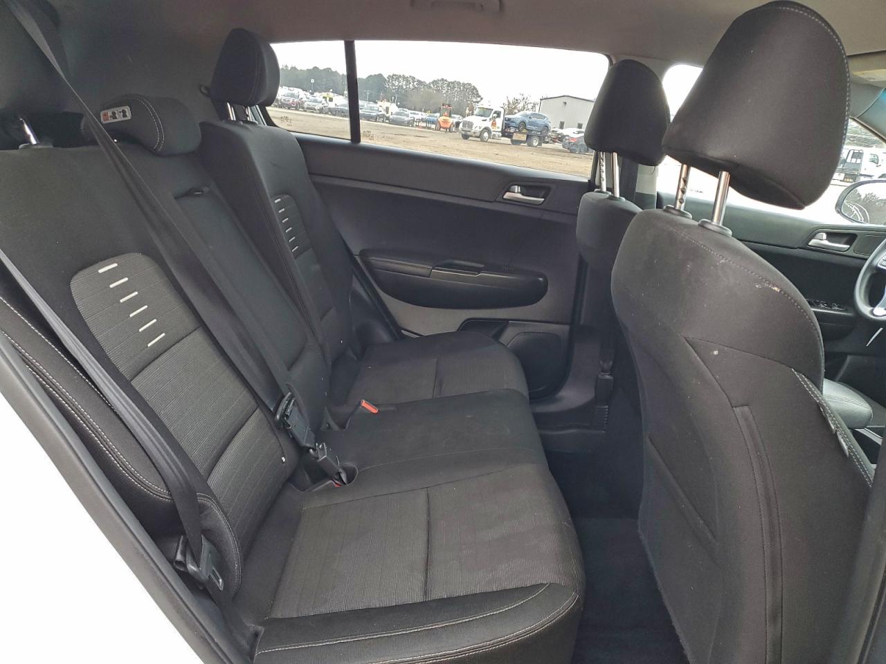 2018 Kia Sportage Lx VIN: KNDPM3AC9J7340463 Lot: 95515695