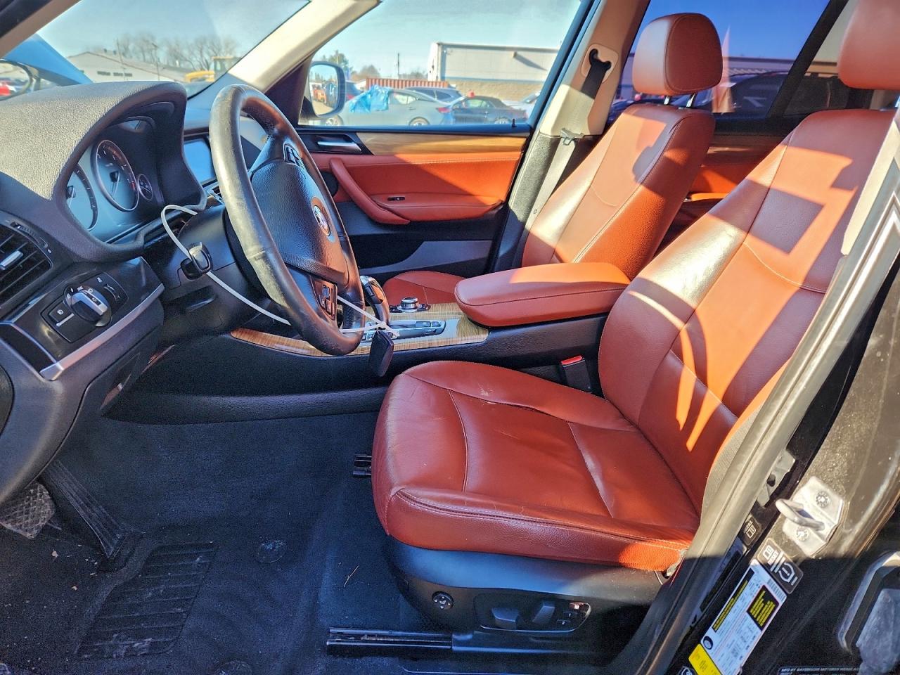 2014 BMW X3 xDrive28I VIN: 5UXWX9C50E0D16816 Lot: 94151345