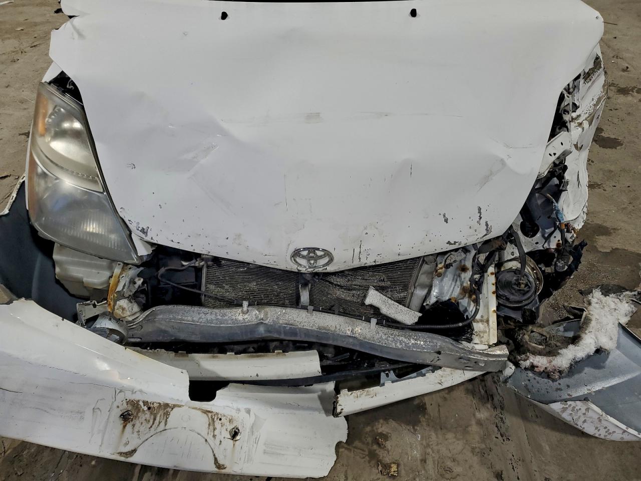 2008 Toyota Prius VIN: JTDKB20UX83394442 Lot: 94776245