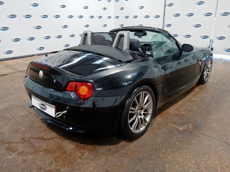 2003 BMW Z4 3.0I 