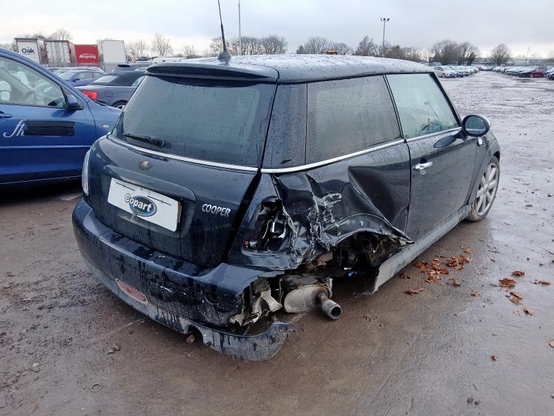 2007 MINI HATCHBACK 1.6 COOPER 3DR