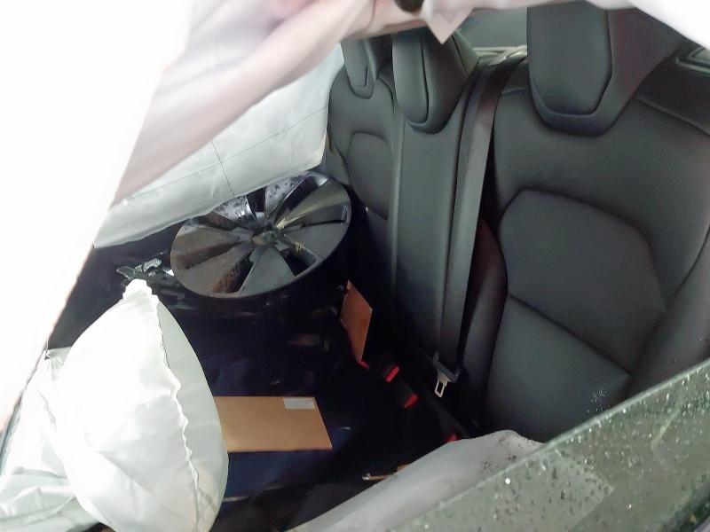 2024 TESLA MODEL 3 RWD 4DR AUTO