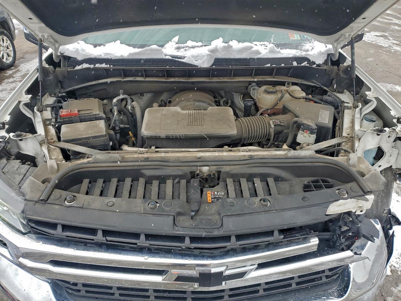 2019 Chevrolet Silverado K1500 Lt VIN: 1GCRYDED5KZ278975 Lot: 94805285