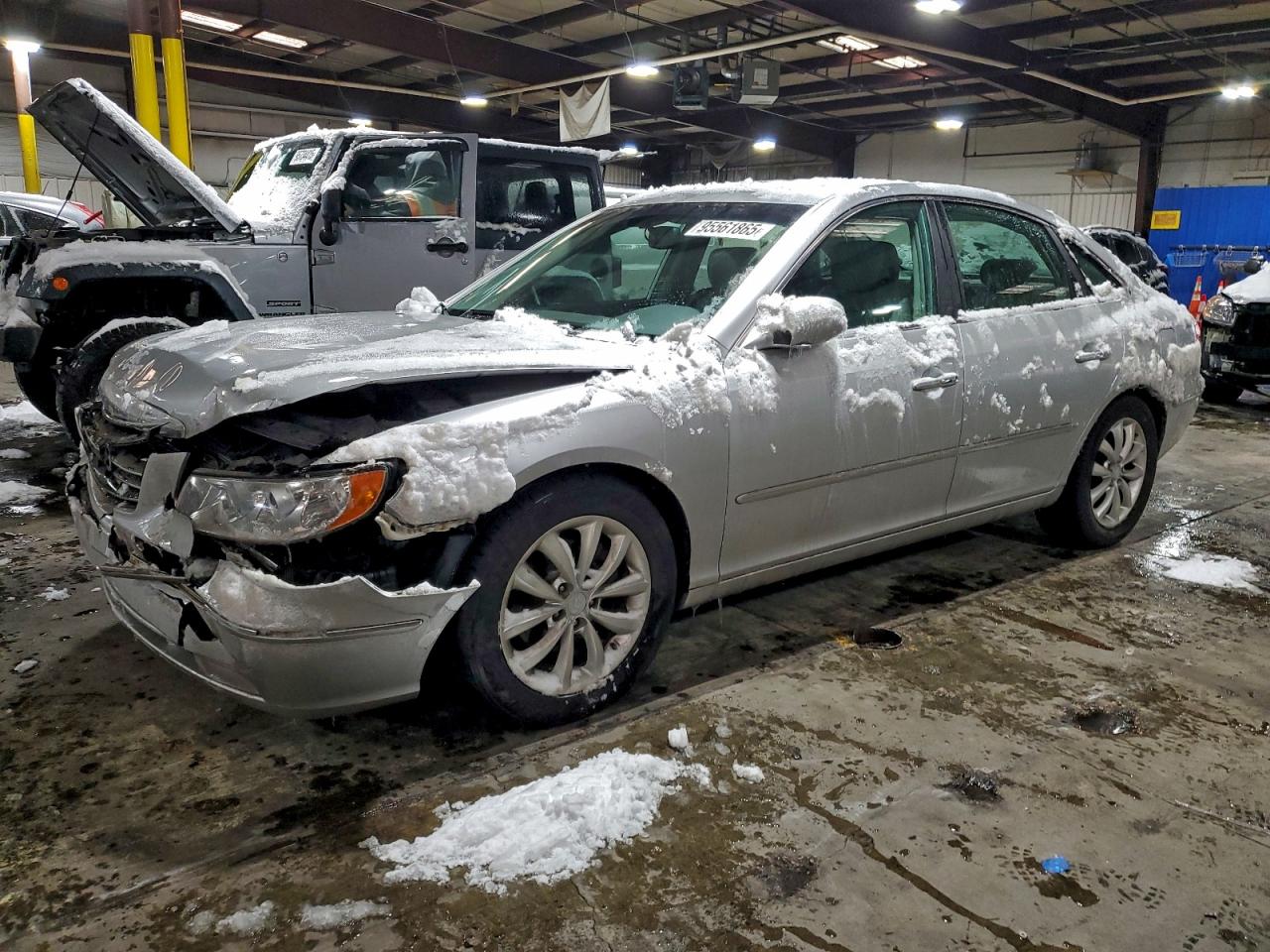 2007 Hyundai Azera Se