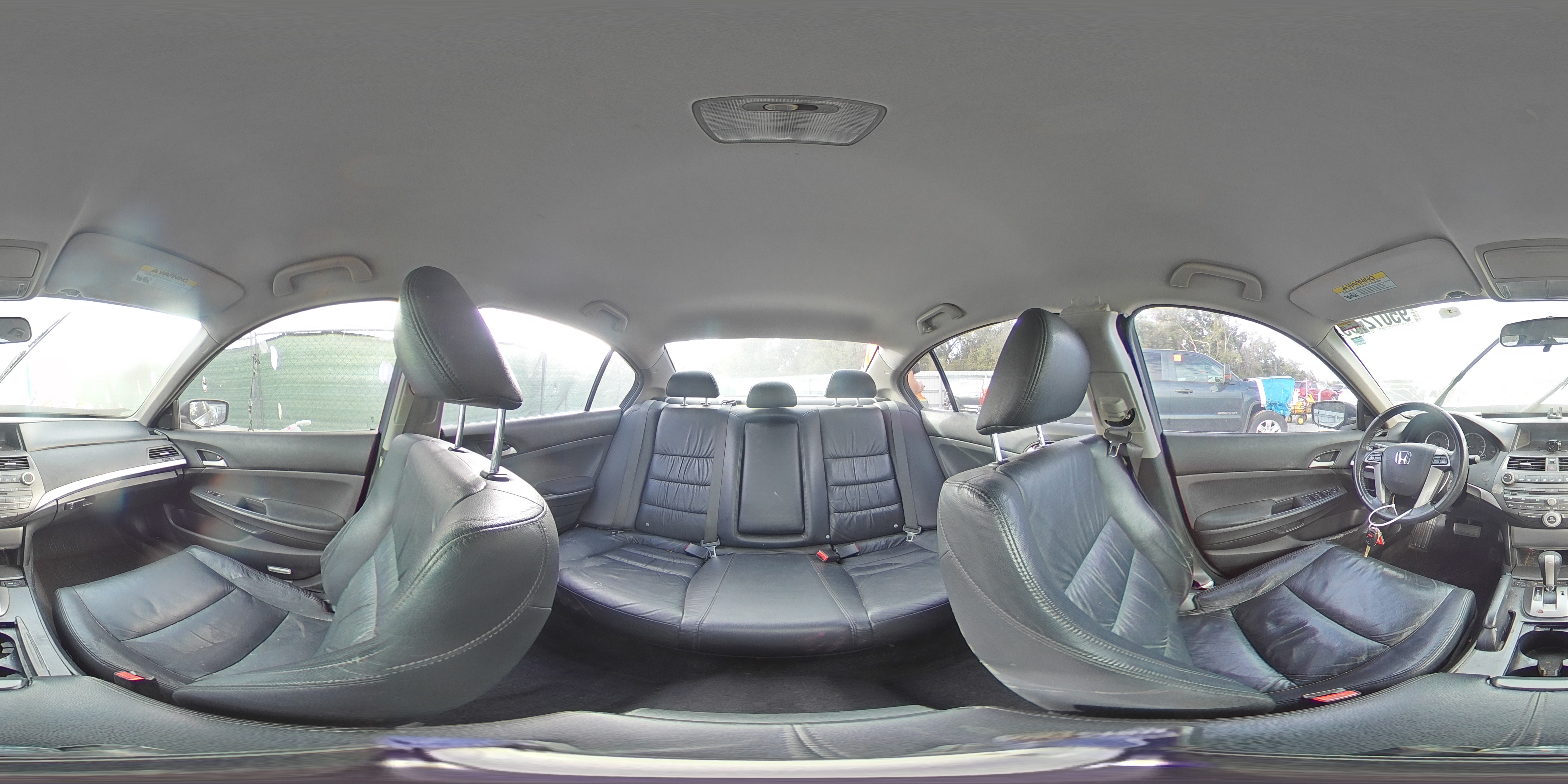 2012 Honda Accord Se VIN: 1HGCP2F65CA209265 Lot: 95072785