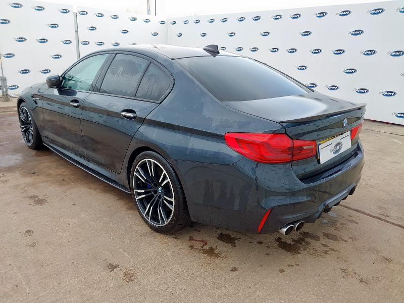 2018 BMW M5 M5 4DR DCT