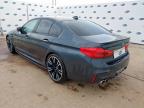 2018 BMW M5 M5 4DR DCT for sale at Copart ROCHFORD