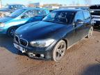 2015 BMW 1 SERIES 116D SPORT 5DR for sale at Copart WESTBURY