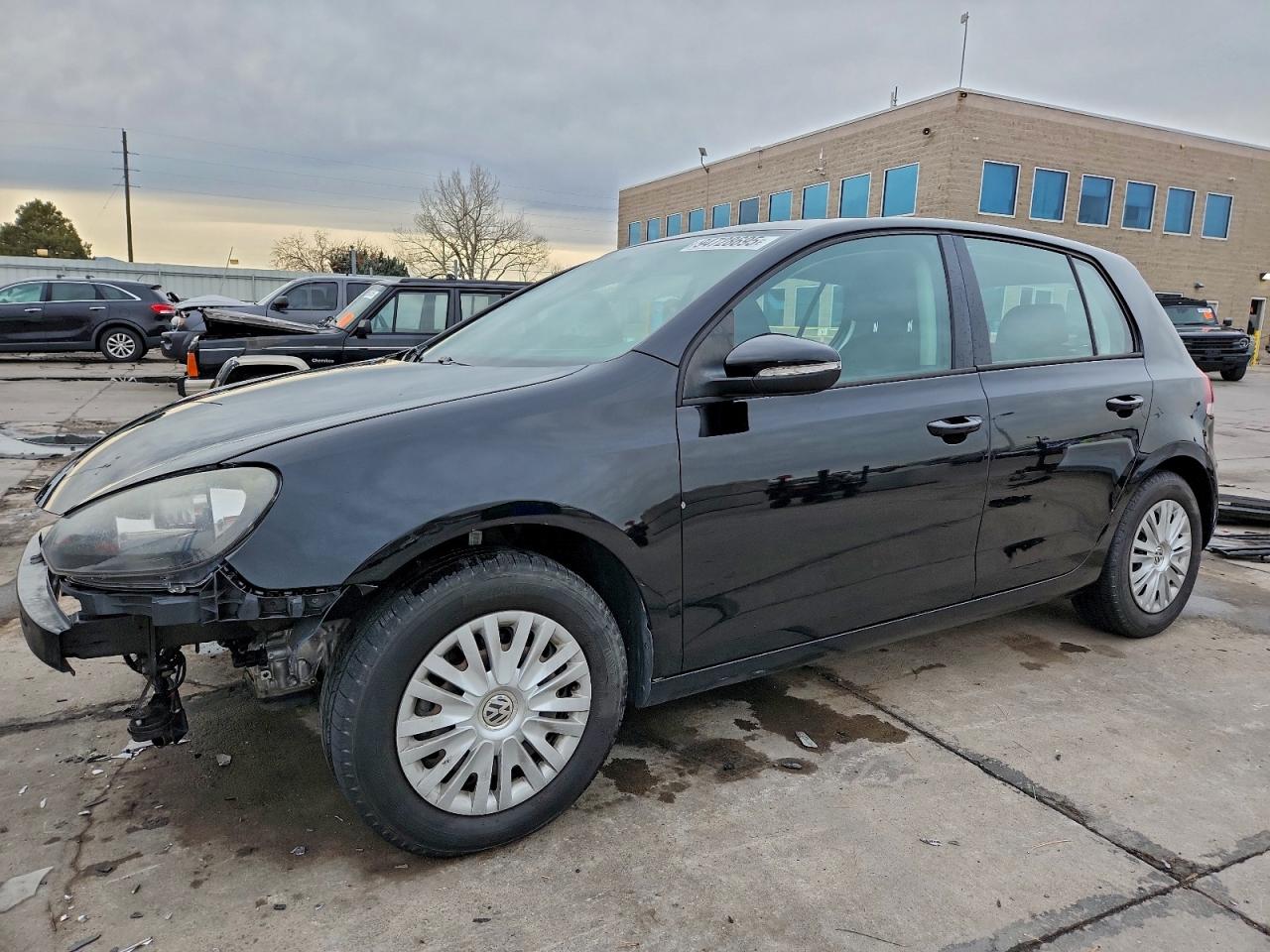 2011 Volkswagen Golf