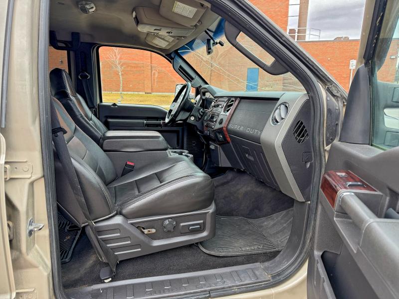 2010 FORD F350 SUPER DUTY  