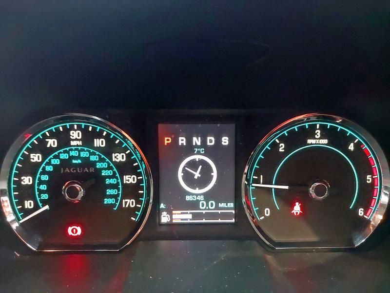 2012 JAGUAR XF 2.2D LUXURY 4DR AUTO