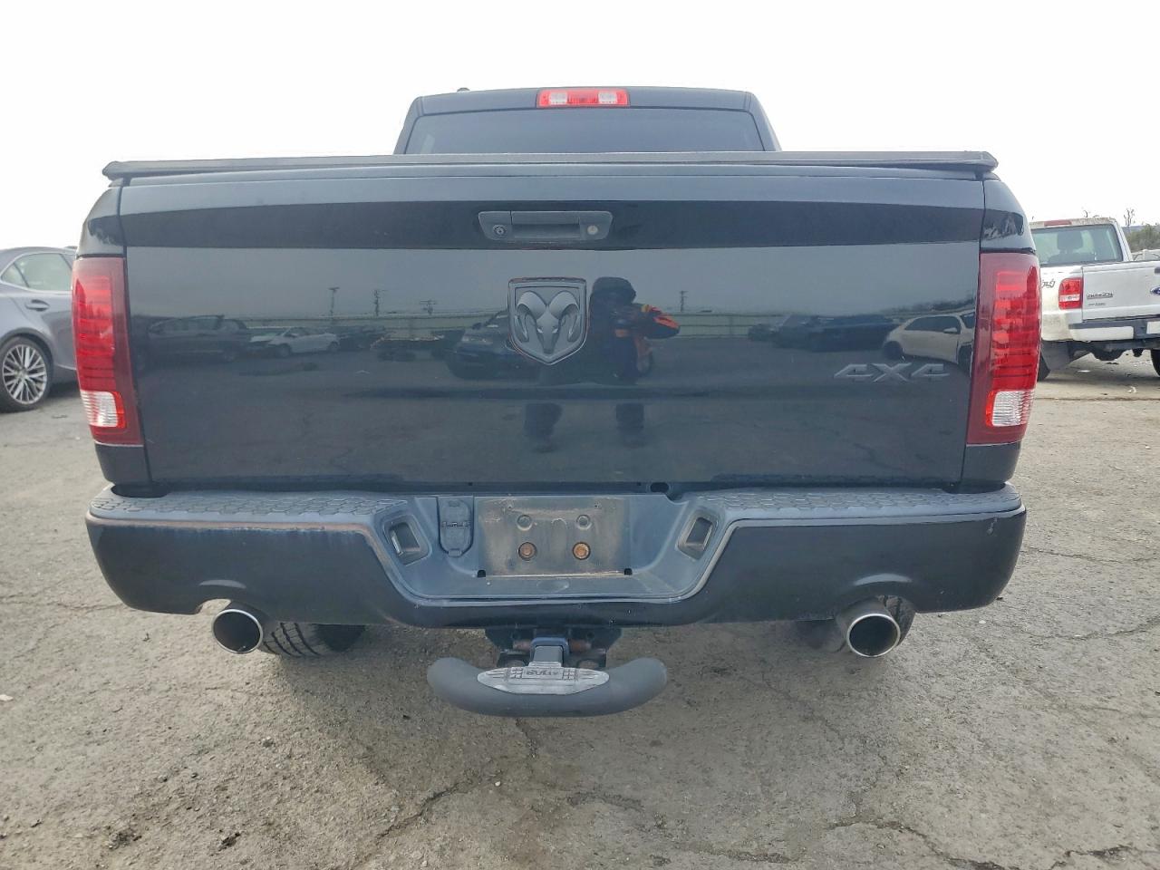 2014 Ram 1500 St VIN: 1C6RR7FT0ES249182 Lot: 96219175