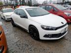2011 VOLKSWAGEN SCIROCCO 2.0 TDI BLUEMOTION TECH GT 3DR for sale at Copart WOLVERHAMPTON