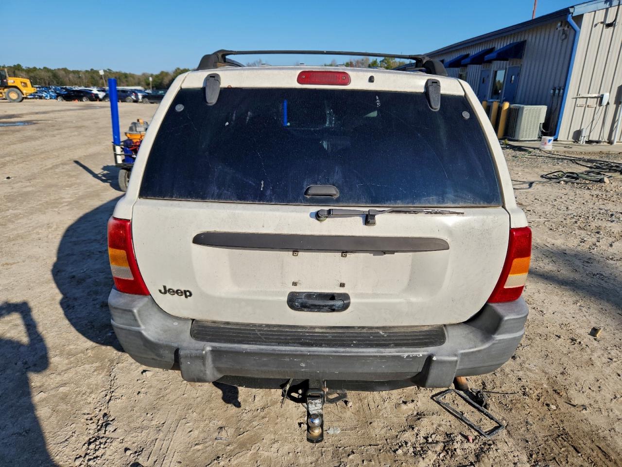 2001 Jeep Grand Cherokee Laredo VIN: 1J4GX48SX1C504461 Lot: 97418695