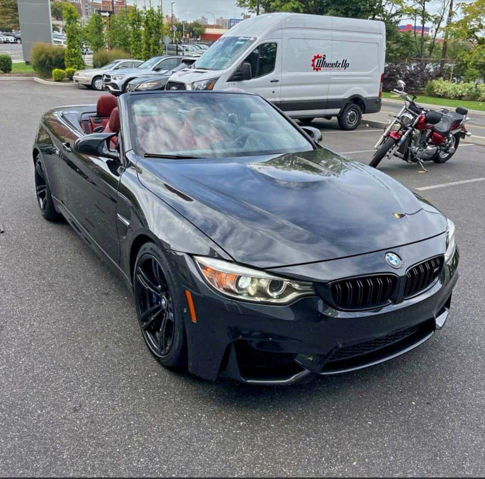 2015 BMW M4 VIN: WBS3U9C53FP968129 Lot: 97882445