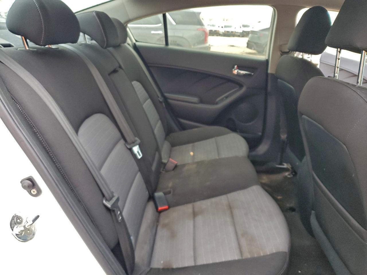 2015 Kia Forte Ex VIN: KNAFX4A83F5329270 Lot: 97263575